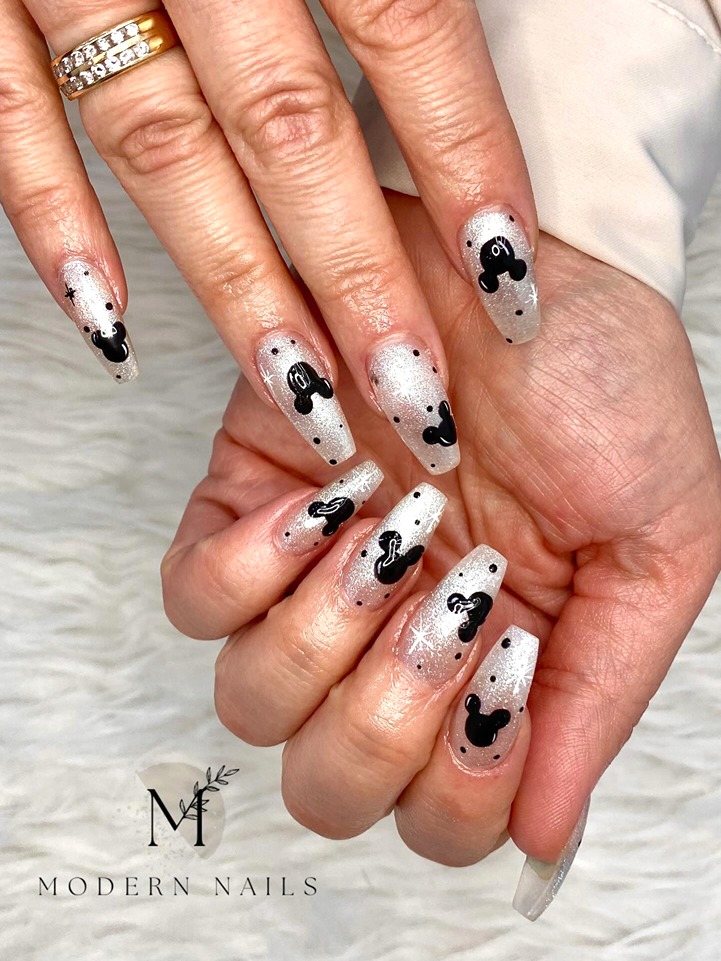 Modern Nails